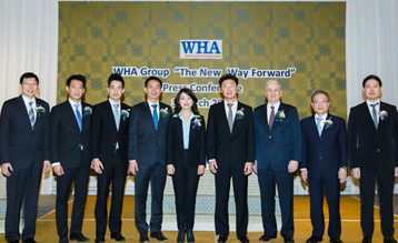 WHA Group's Vision for 2016 and Beyond