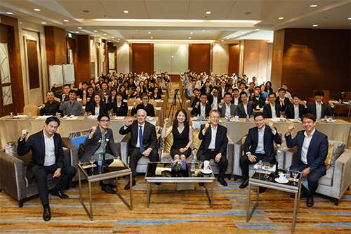 WHA Group… The Journey of Champion