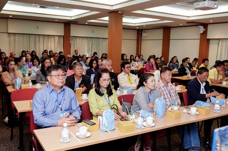 ดับบลิวเอชเอ กรุ๊ป จัดกิจกรรมชุมชนสัมพันธ์ ณ หาดเตยงาม ร่วมปลูกฝังการพัฒนาชุมชนเพื่อความยั่งยืน