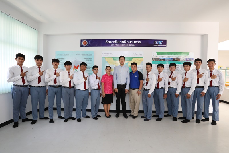 ดับบลิวเอชเอ กรุ๊ป สนับสนุนการศึกษา พัฒนาคุณภาพชีวิตเยาวชนไทย