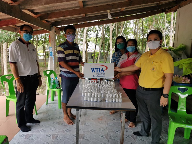 WHA Group Helps Protect People and Communities  During COVID-19 Crisis 