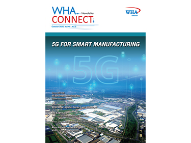 WHA Connect Newsletter - October 2020, Vol. 48 : No.3