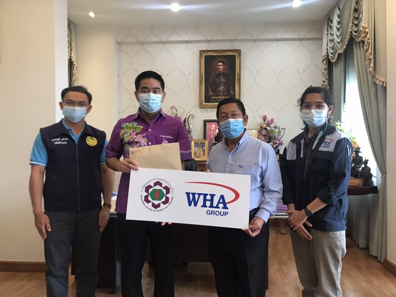 WHA Group’s March CSR Program  Focuses on Youth and Community  