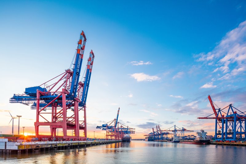 EEC & PORT INFRASTRUCTURE