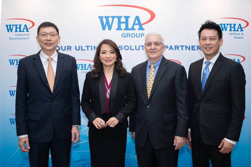 WHA Group Braces for “Exponential Growth” in 2019