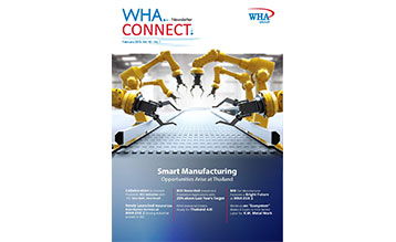 WHA Connect Newsletter – February 2019, Vol. 42: No.1