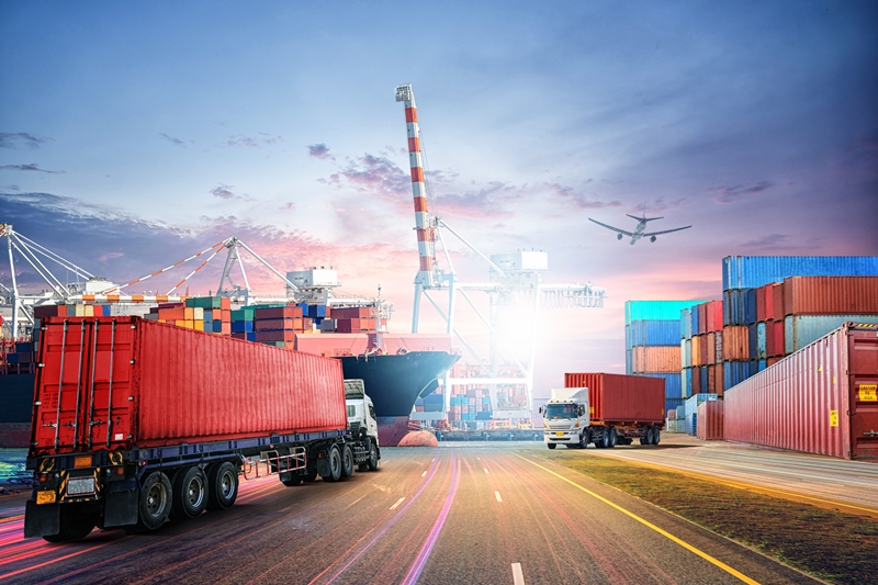 INTERMODAL TRANSPORTATION