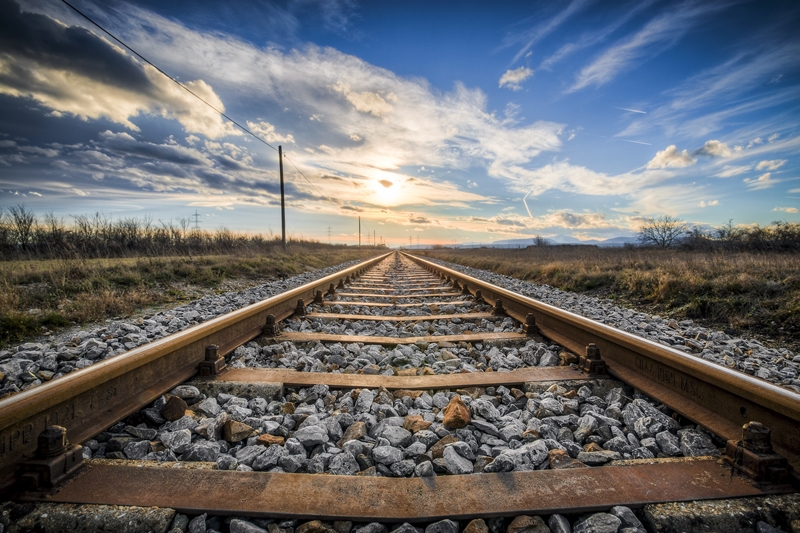 THE RAIL INDUSTRY