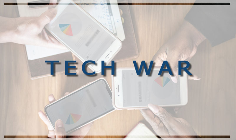 TECH WAR