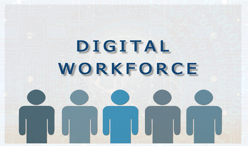 DIGITAL WORKFORCE