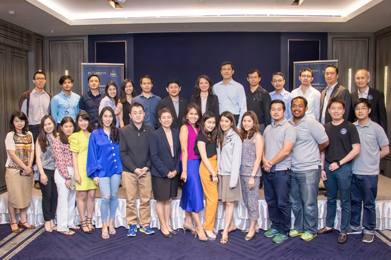 WHA GROUP ร่วมเสวนา “กลยุทธ์การเติบโตก้าวกระโดดแบบ WHA Group”