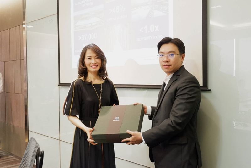 WHA Group Chairman & CEO Shares Insights on  2020 Investment Outlook at Kasikorn Securities Forum