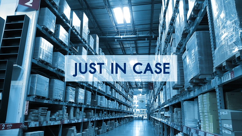 JUST IN CASE