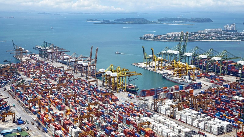 PORT INFRASTRUCTURE