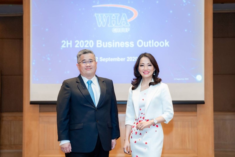 WHA Group Sees Signs of Recovery and is Positioning Itself for Future Growth