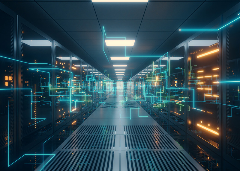 DATA DRIVEN ORGANIZATION
