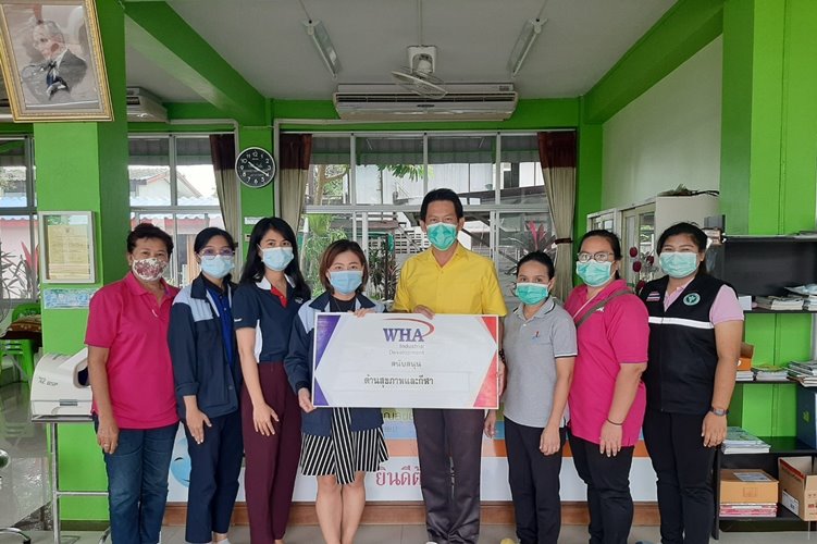 WHA Group’s CSR Initiatives Lead to  Stronger Communities, Better Lives 