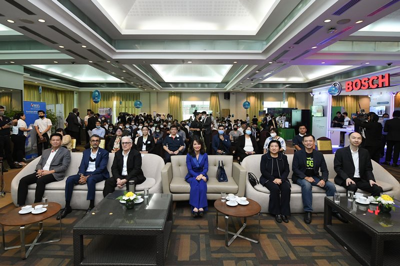 WHA Group Hosts 5G WHA Smart Ecosystem for Industrial Customers 