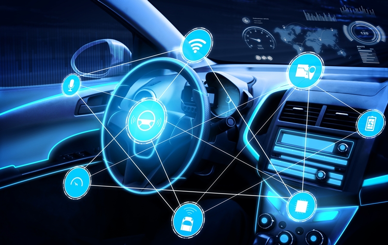 AUTONOMOUS VEHICLE