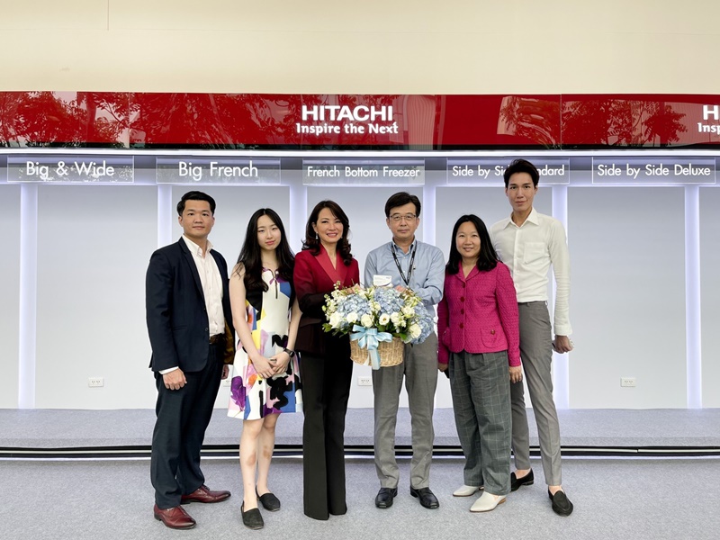 Valued Partners Offer Congratulation Wishes to WHA  on New Bangna Headquarters