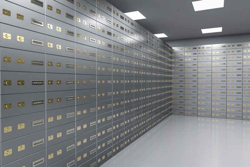 SELF-STORAGE