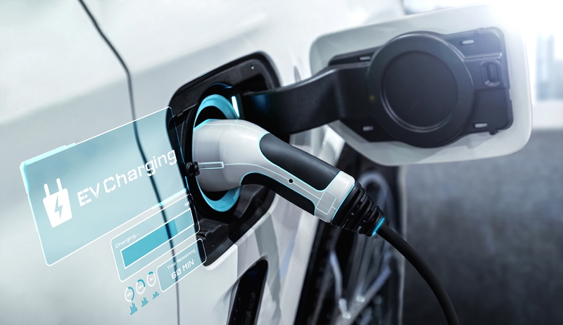 ELECTRIC VEHICLE