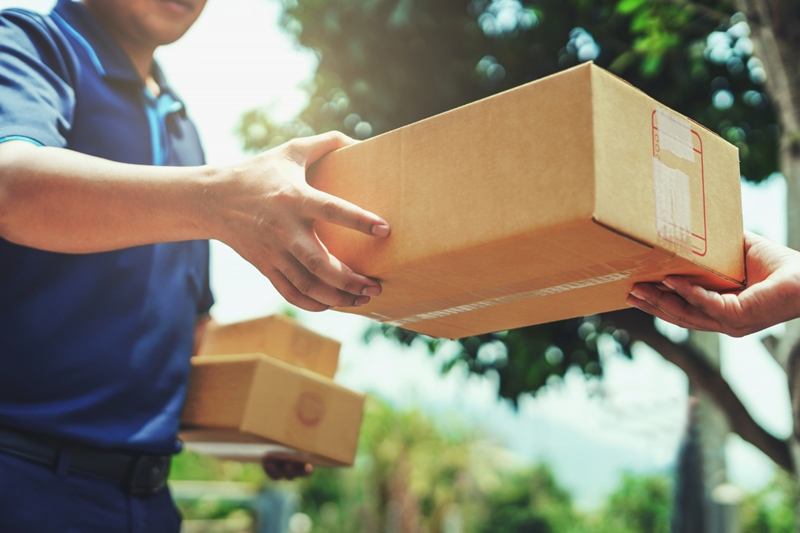 SMART DELIVERY