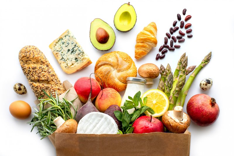 FOOD LOSS AND FOOD WASTE