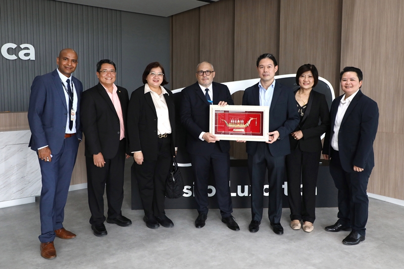 EssilorLuxottica (Thailand) Ltd. opens a new largest plant