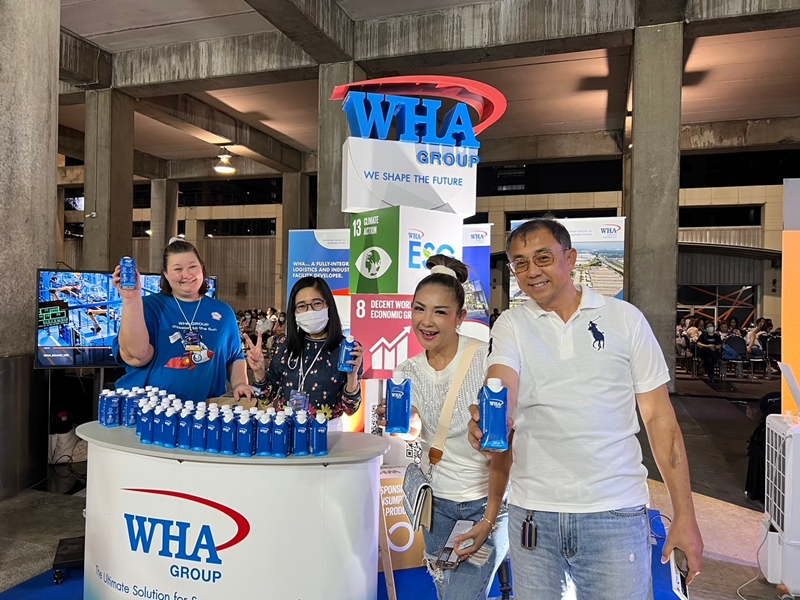 WHA Group ร่วมสนับสนุนคอนเสิร์ตรอบการกุศล แบบเบิร์ดเบิร์ดโชว์  สมทบทุนสร้างศูนย์วิทยาการเวชศาสตร์ผู้สูงอายุศิริราช