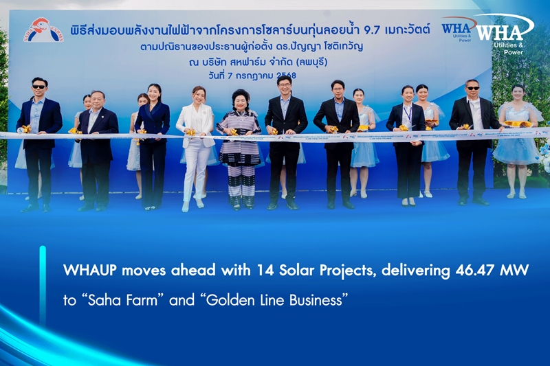 Saha Farm and Golden Line Business