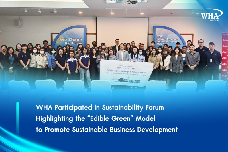 Mobilix Partners with AON, to Share Insights into Thailand’s Logistics Market Trends and Enhance Risk Management Knowledge at ESIE, Rayong