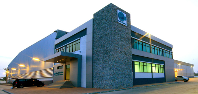 WHA Mega Logistics Center Ladkrabang <small>(Honda Logistics Asia Distribution Center) </small>