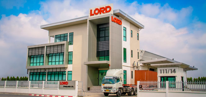 WHA Mega Logistics Center Bangna-Trad km.19 <small>(Lord New Harzadous Goods Warehouse) </small>