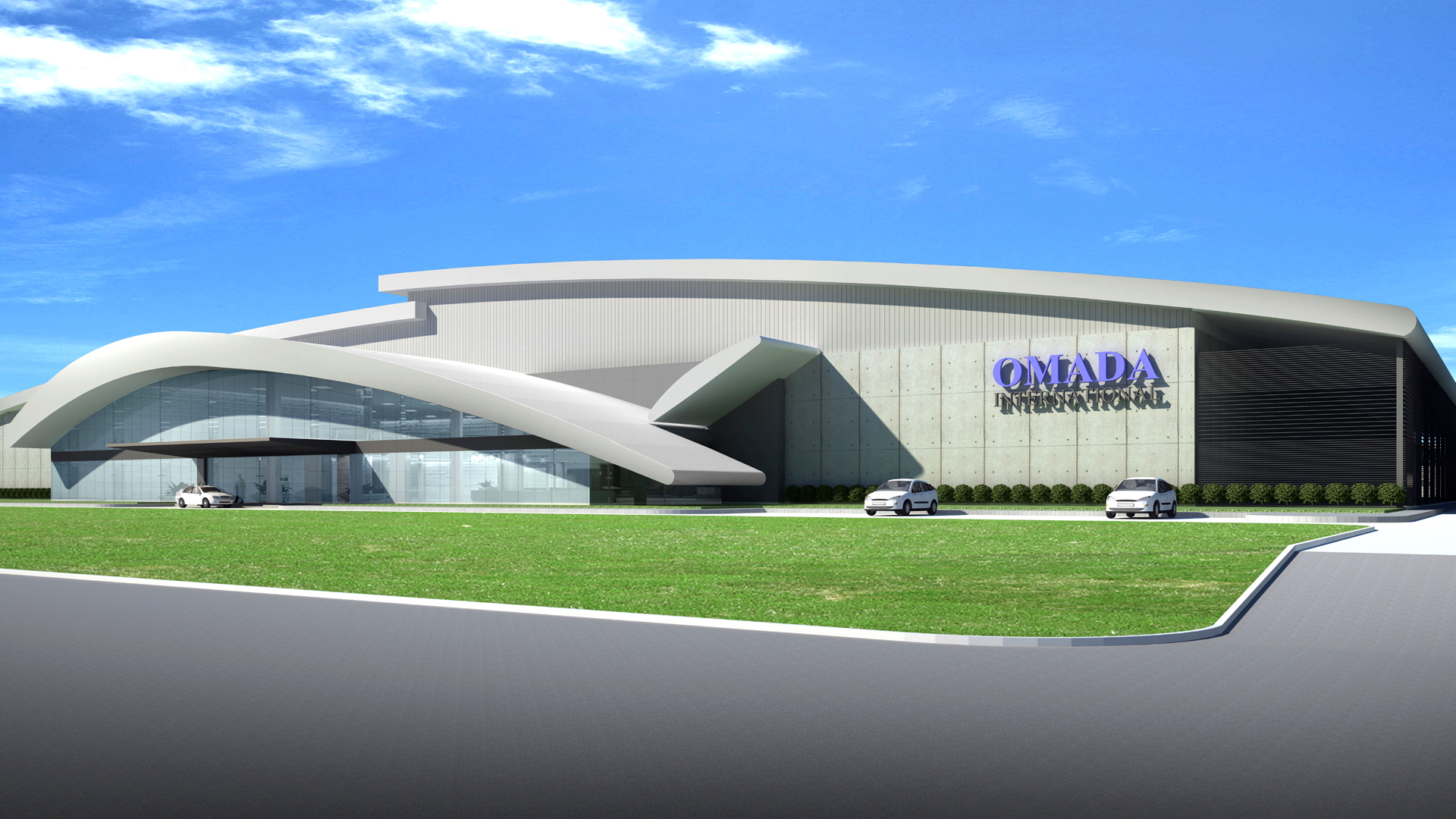 Omada Aerospace Factory Rayong