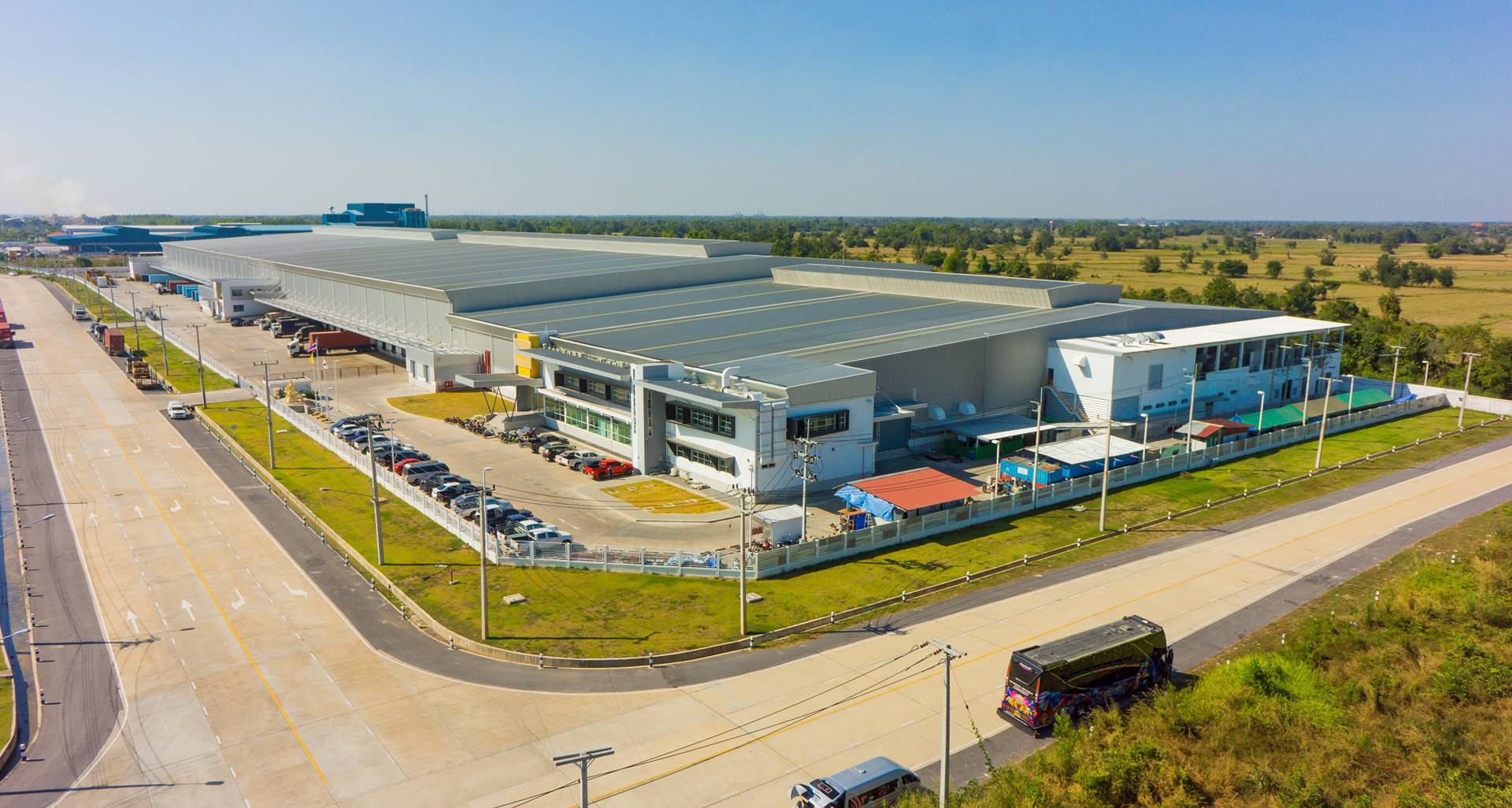 WHA - DSGT Distribution Center Saraburi