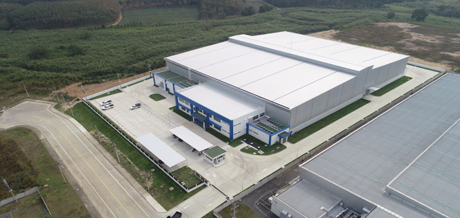 WHA-Roechling Factory