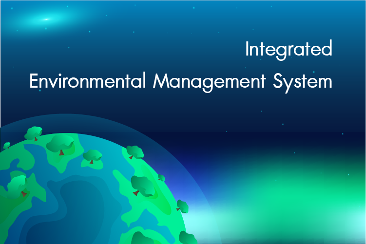Integrated Environmental Management System (EMS)