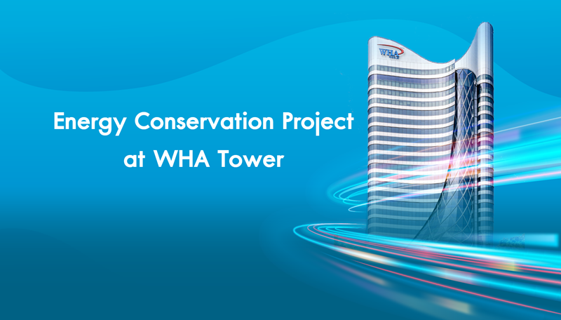 Energy Conservation Project at WHA Tower