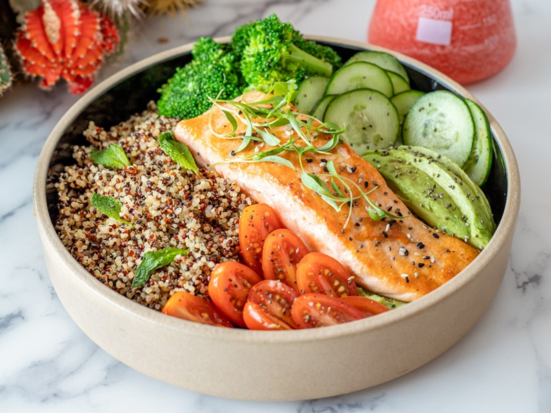 FOOD FOR GOOD HEALTH