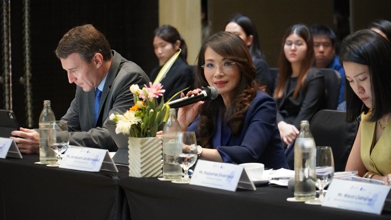 WHA Group สนับสนุนเยาวชนไทยในการแข่งขันเคสธุรกิจระดับโลก