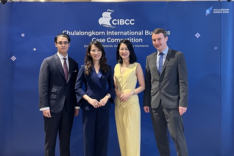 WHA Group สนับสนุนเยาวชนไทยในการแข่งขันเคสธุรกิจระดับโลก