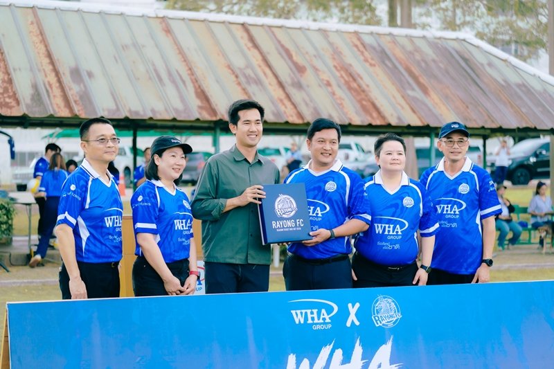 Forces with Rayong FC